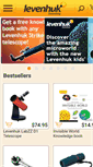 Mobile Screenshot of levenhuk.com